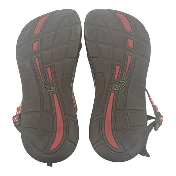 Chaco ZX2 Classic Brown Sporty Outdoor Hiking Slip On Sandals Womens 9 - Picture 11 of 14